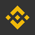 Logo of Binance